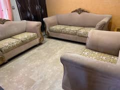 6 seater sofa urgent sell