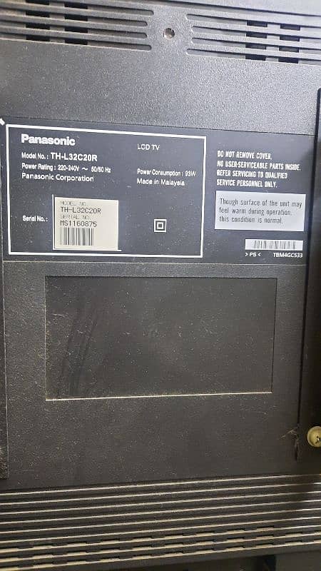 panasonic 32 inch good tv 6