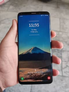 Samsung S9 plus 128GB Official Approved with Box