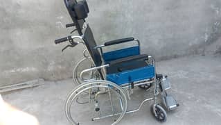 wheelchair