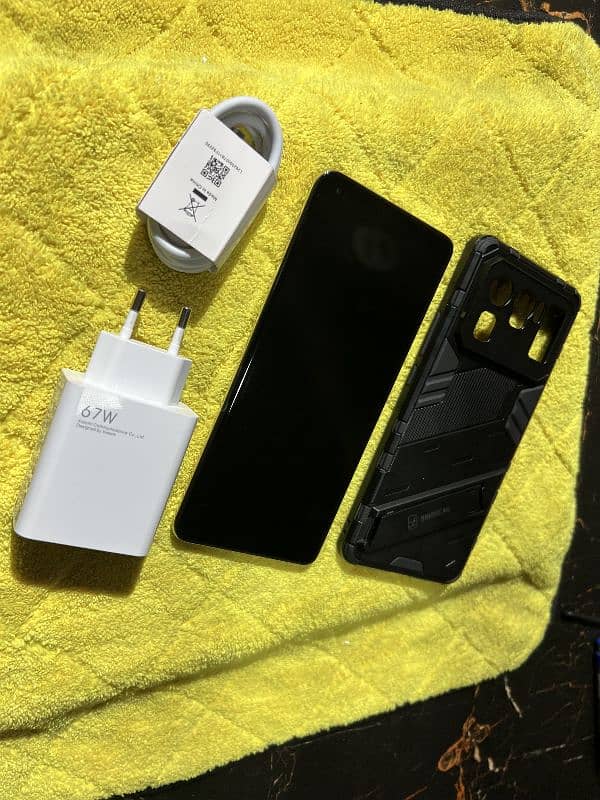 Xiaomi 11 Ultra  PTA approved Flagship Device 0