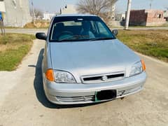 Suzuki cultus vxr 2003 geniune condition