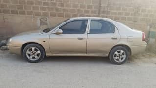 Kia Spectra 2001