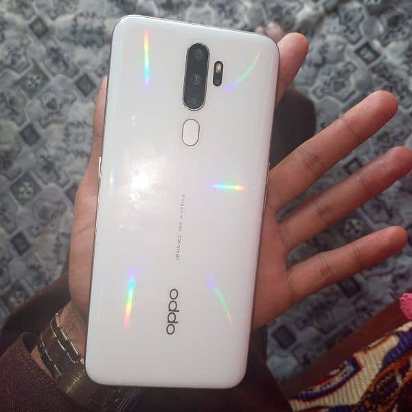 OPPO a 5 2020 2