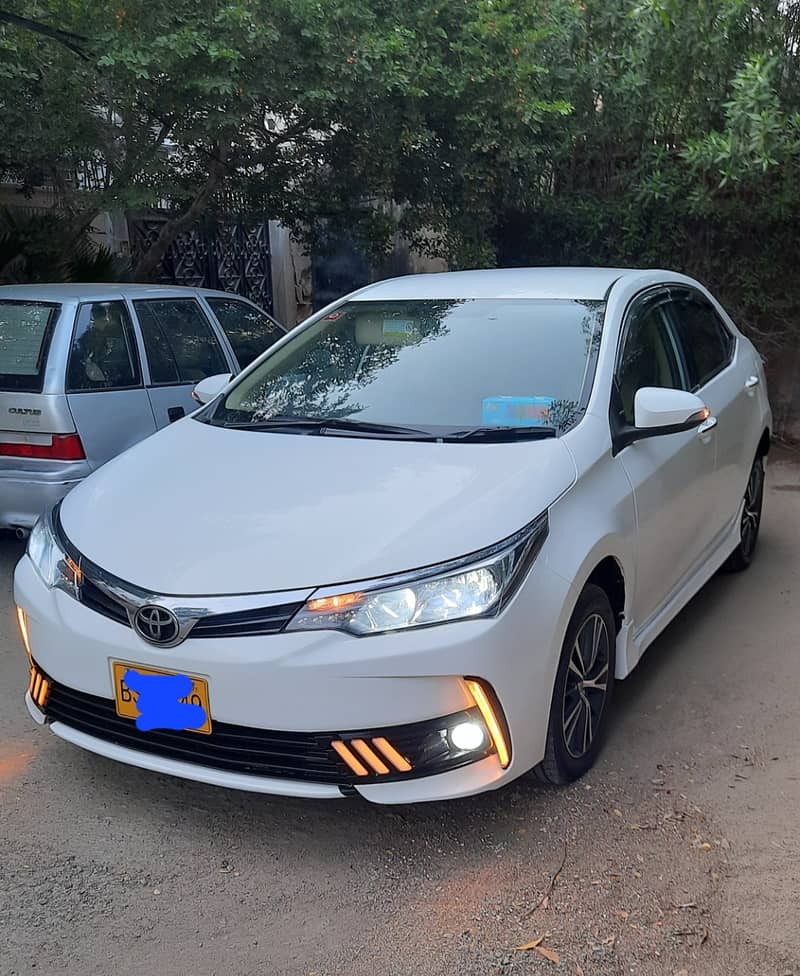 Toyota Corolla Altis 2020 1.6 0