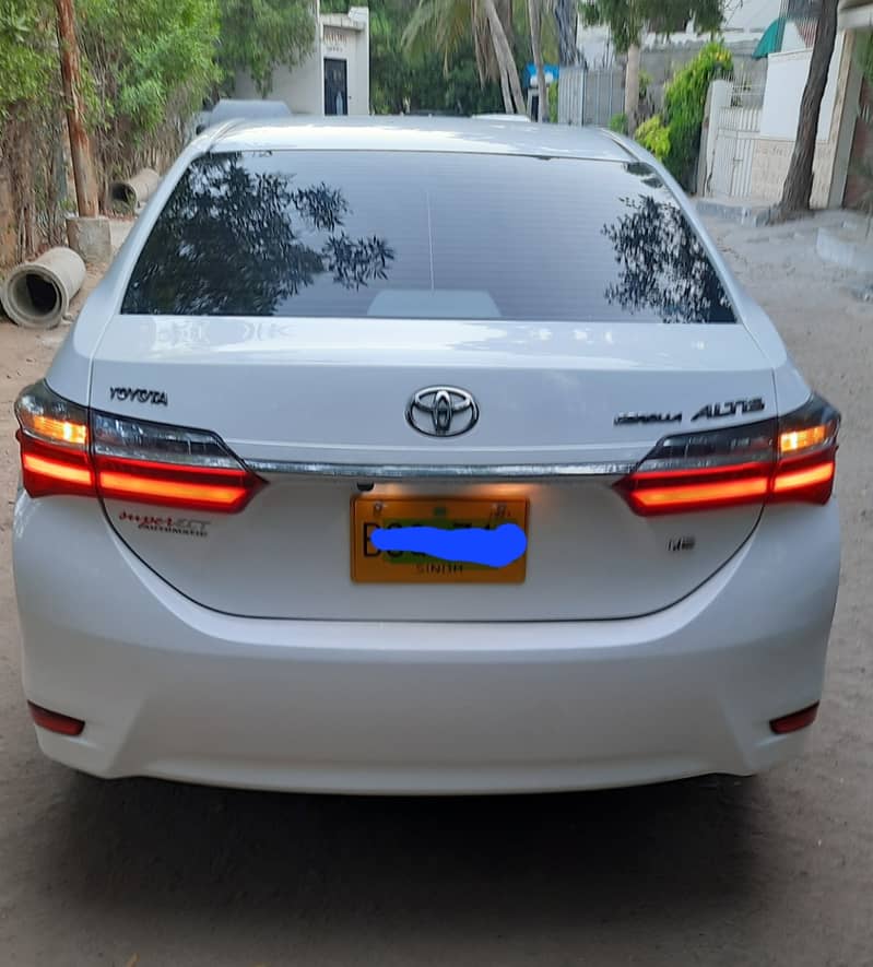 Toyota Corolla Altis 2020 1.6 1