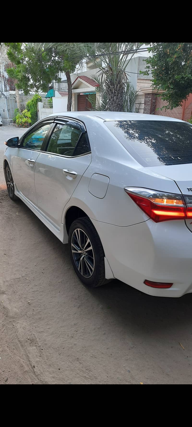 Toyota Corolla Altis 2020 1.6 4