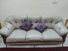 Sofa Set available.