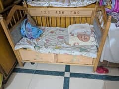 Baby Cot for Sale in good Condition