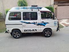 Suzuki Bolan 2017