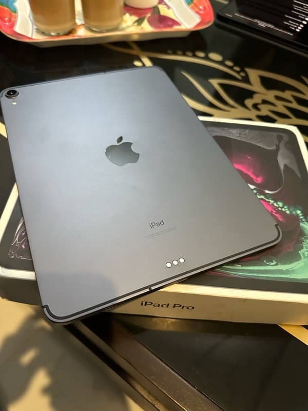 iPad Pro 11 Inches 2