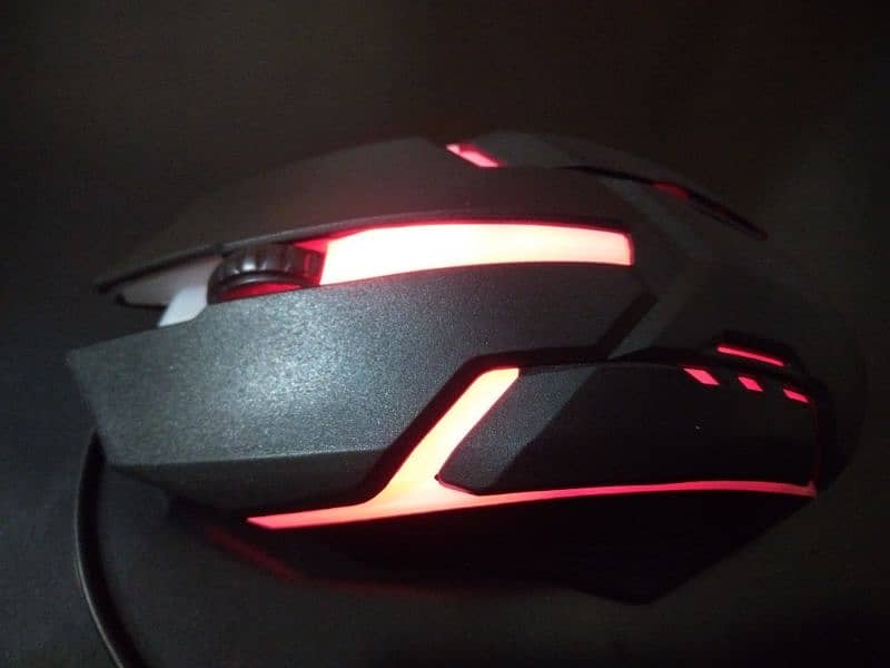 Full Box Pack Gaming Mouse For Sale Contact: 03340954460 ( Whatsapp ) 0