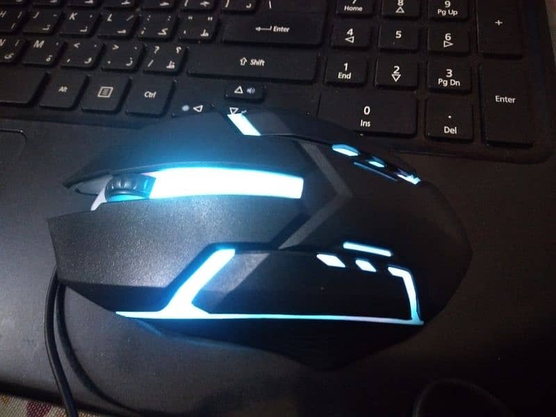 Full Box Pack Gaming Mouse For Sale Contact: 03340954460 ( Whatsapp ) 2