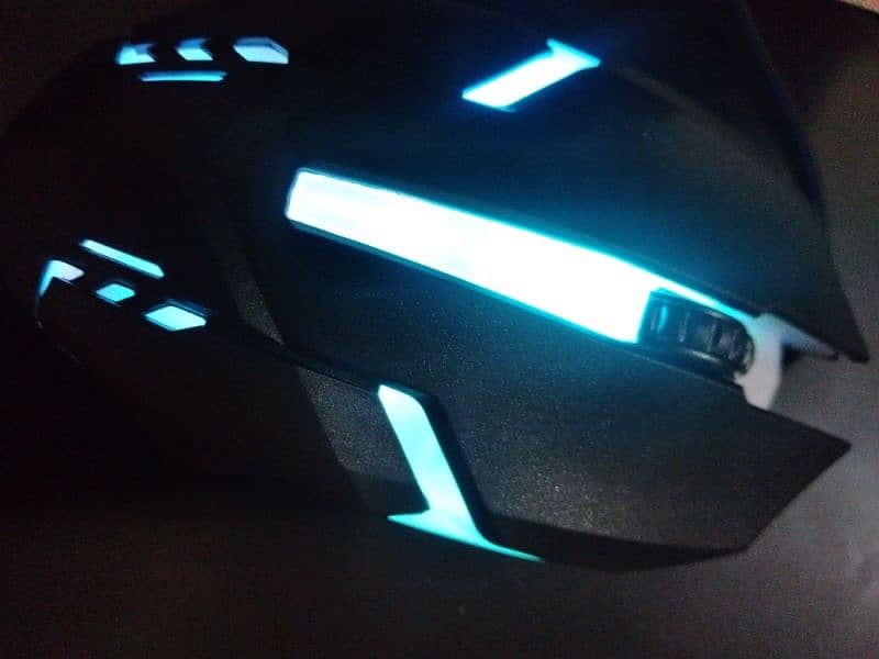 Full Box Pack Gaming Mouse For Sale Contact: 03340954460 ( Whatsapp ) 5