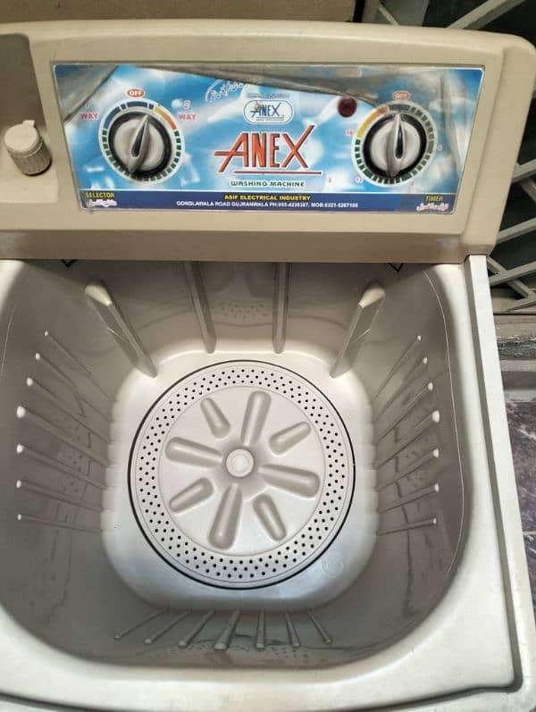 Washing machine 2