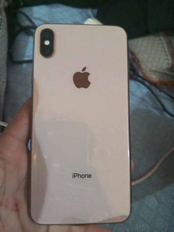 Iphone Xs max 0