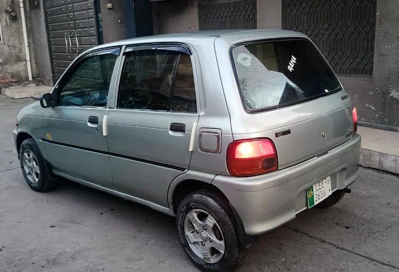 Daihatsu Cuore 2008 6