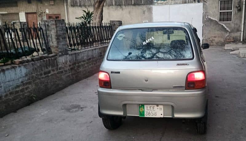 Daihatsu Cuore 2008 7