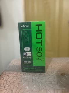 Infinix Hot 50 Pro 128/16 Sealed