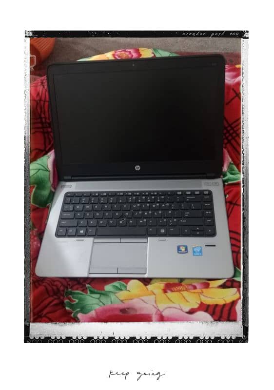 HP laptop For Sale Condition 10/10 Ram 8GB With 512GB SSD Betty 100% 9