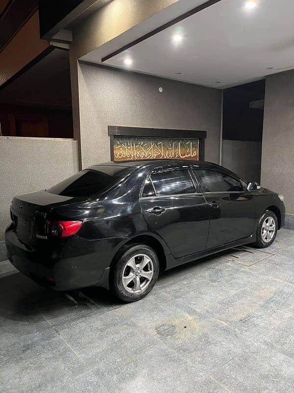 Toyota Corolla XLI 2013 1