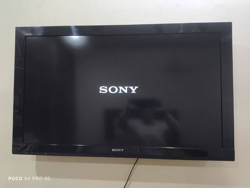 Sony Bravia TV (LCD) 0