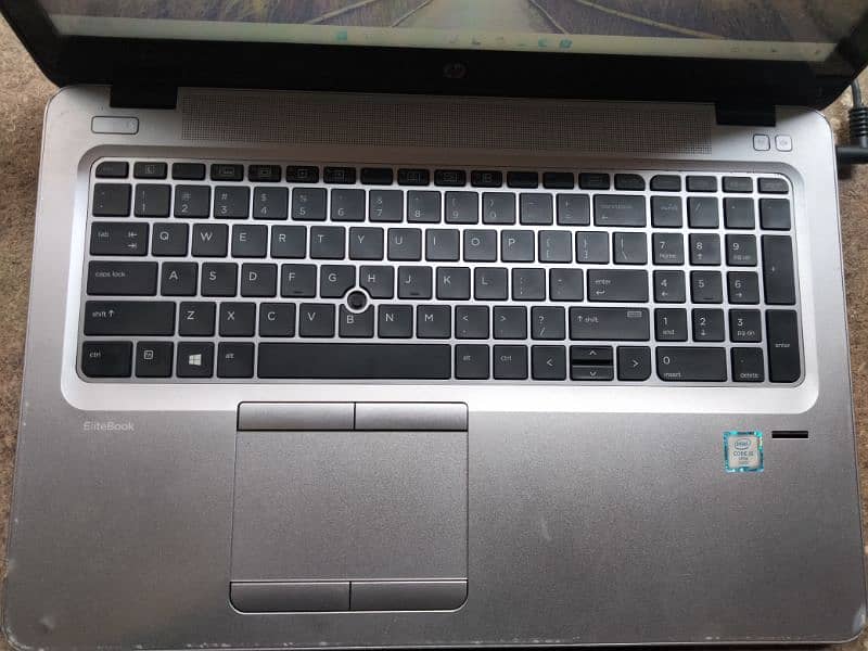 HP EliteBook 850 G3 4