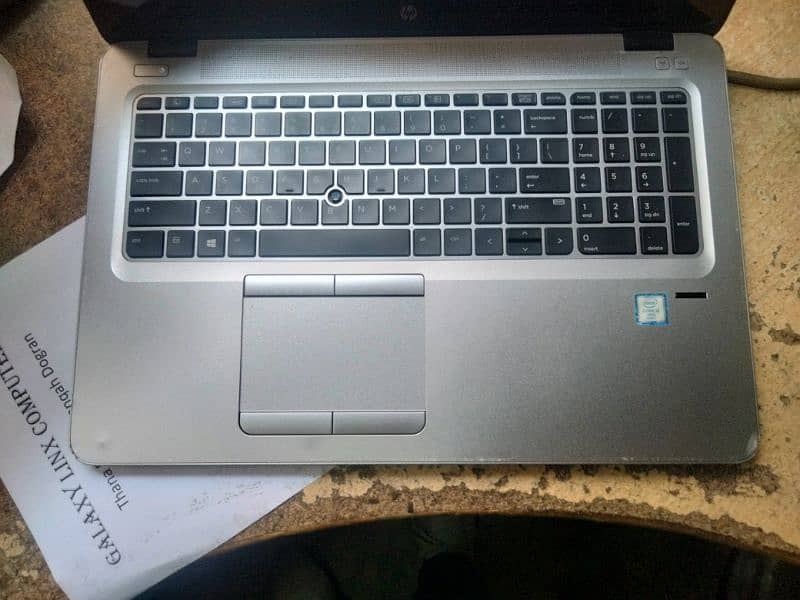 HP EliteBook 850 G3 8