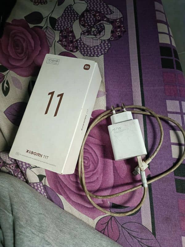 Xiaomi mi 11t 256gb 5