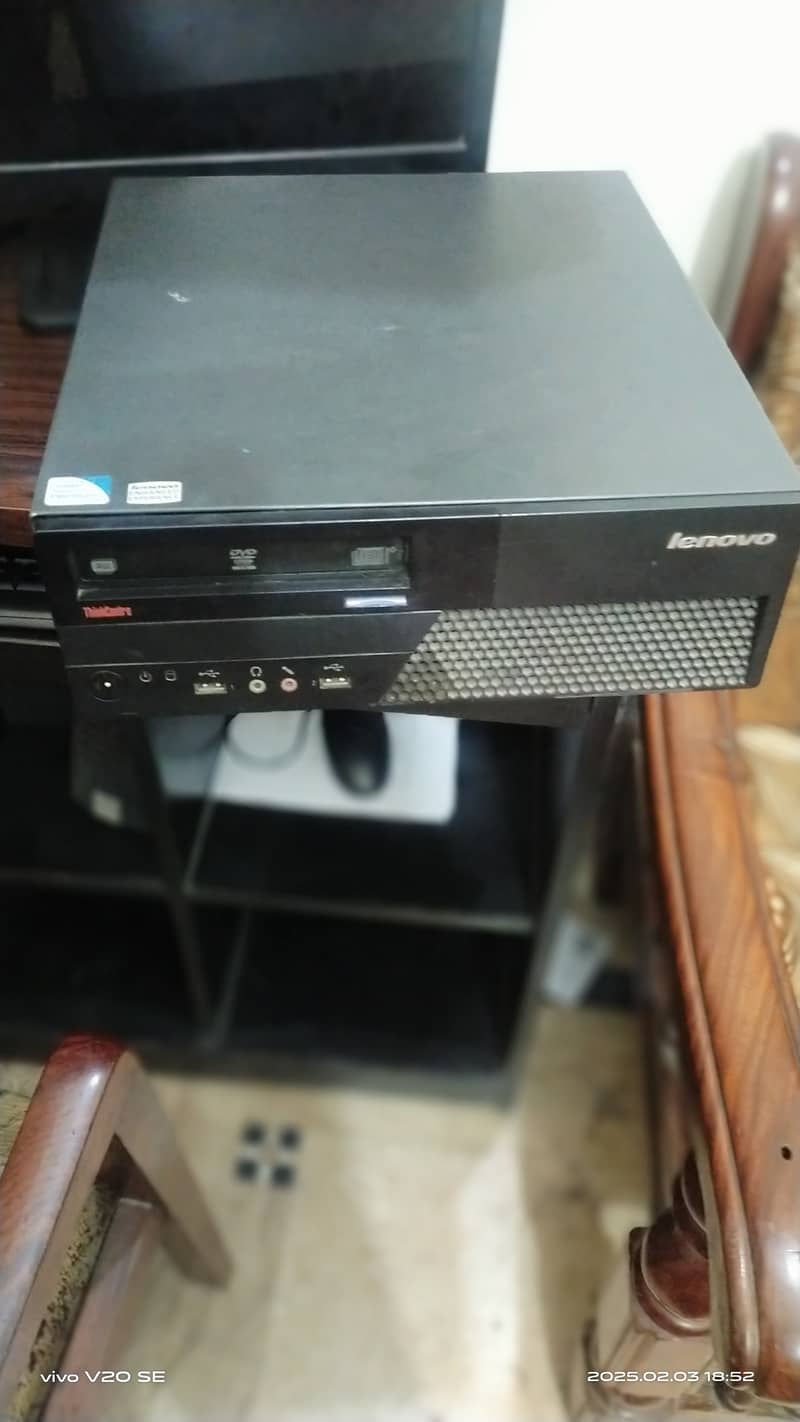 LENOVO Core 2 duo very low price 2