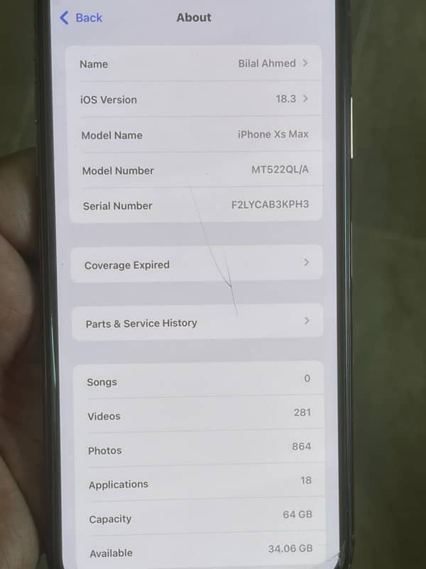 XS MAX PTA APPROVED 5