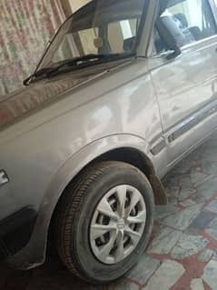 Suzuki FX 1988 8/10 condition call or text for more detail