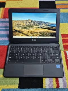 Dell Touch Chrome Book