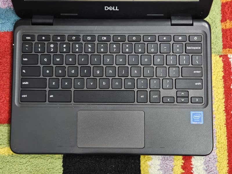 Dell Touch Chrome Book 5