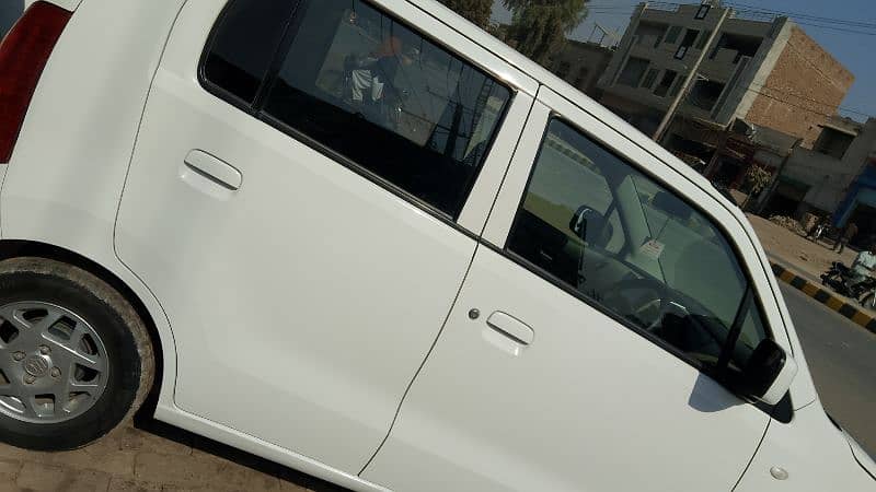 Suzuki Wagon R 2021 0