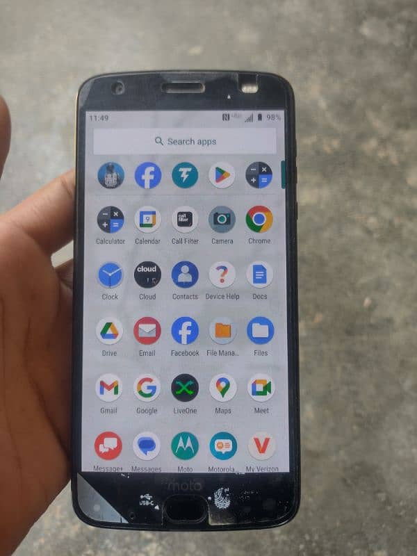 Moto Z2 Best gaming phone 10/10 condition hai 2