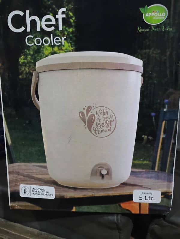 chef cooler 1