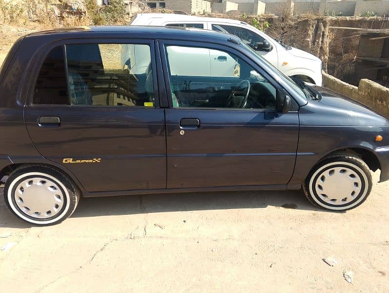 Daihatsu Cuore 2007 0