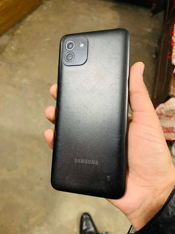 SAMSUNG A03 1