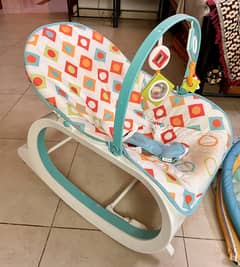 Fisherprice Baby Bouncer