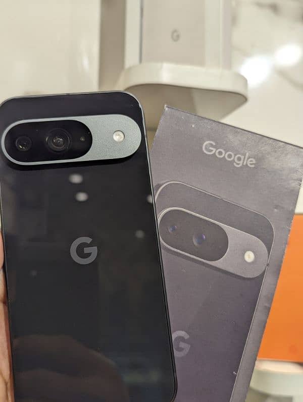 Google pixel 9 128Gb Pta approved 1