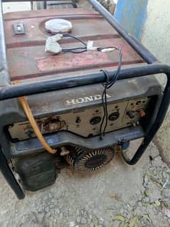 Honda generator 6 kv