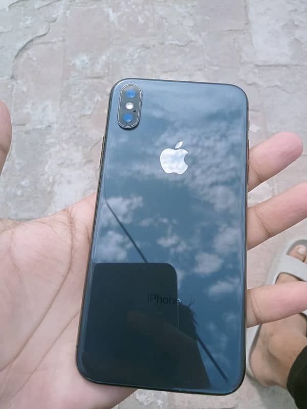 iphone x 64Gb pta Approved 2