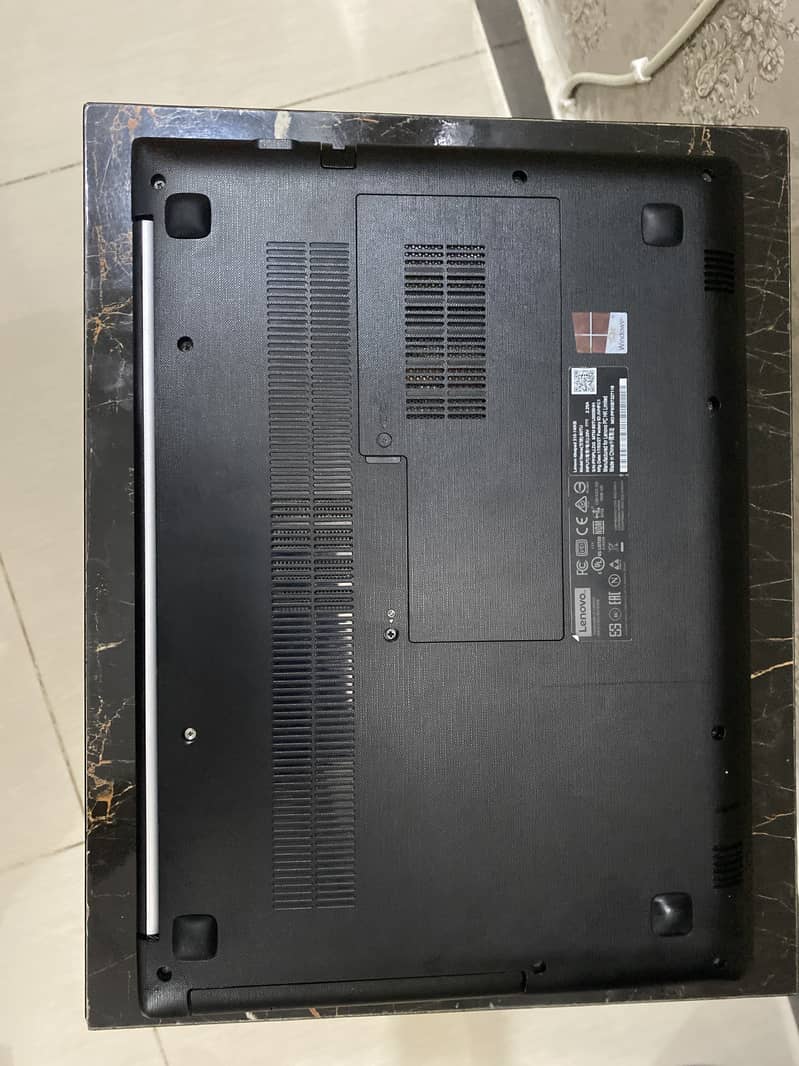 (Urgent sale) Lenovo ideapad 310 14kib(Grey) 5