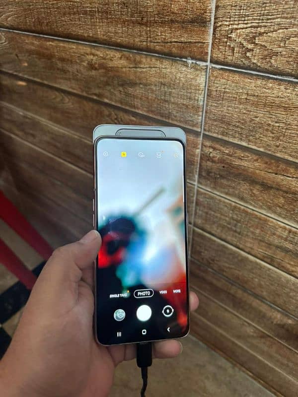 Samsung Galaxy a80 for sale in wahcantt 03195259377 03280700001 2