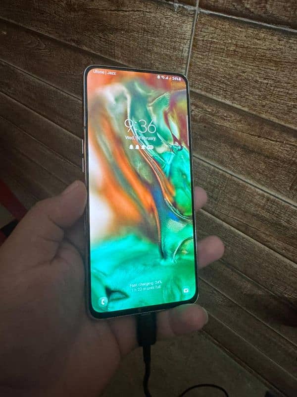 Samsung Galaxy a80 for sale in wahcantt 03195259377 03280700001 5