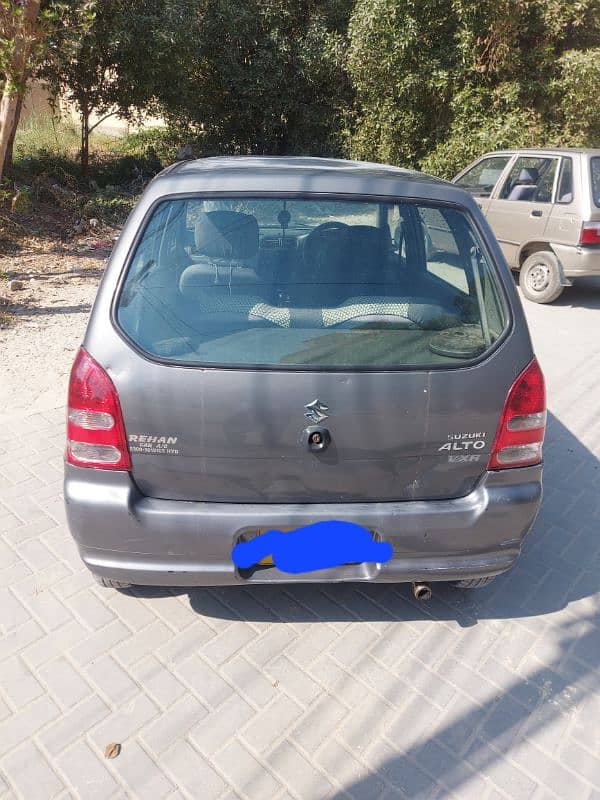 Suzuki Alto 2010 0