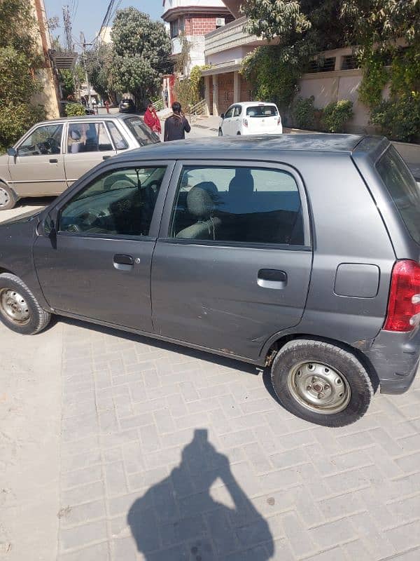 Suzuki Alto 2010 2