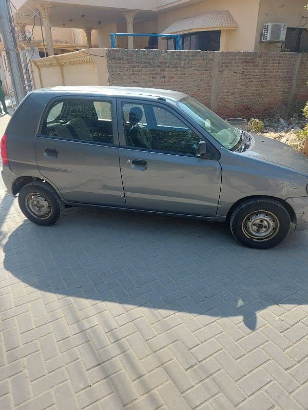 Suzuki Alto 2010 3