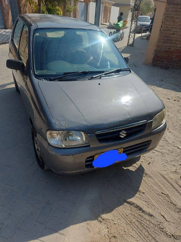 Suzuki Alto 2010 4